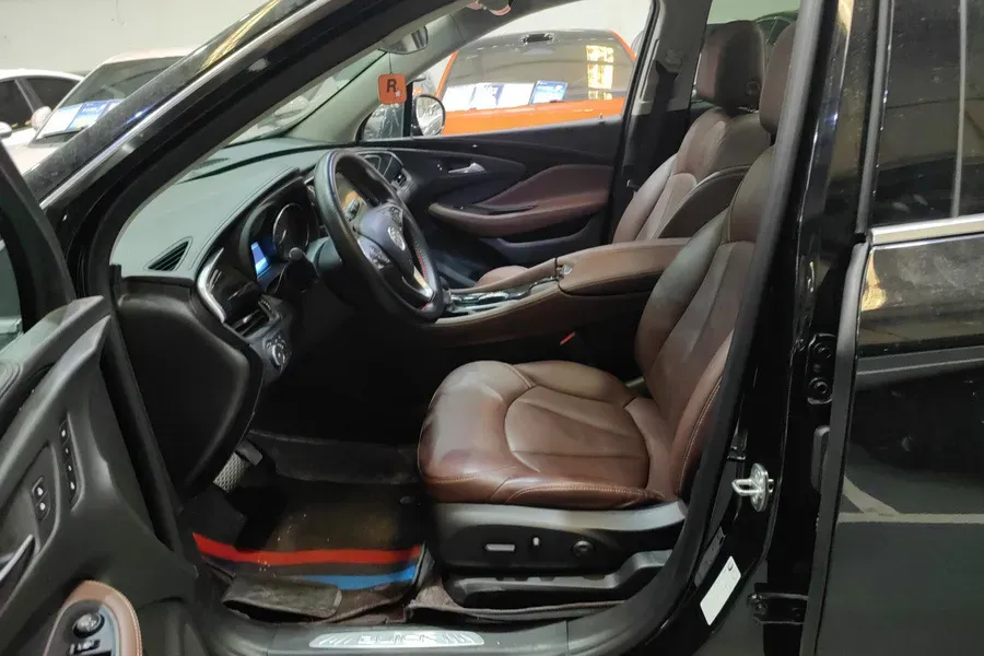2020 Buick EnvisionPlus 1.5T 169HP L4 7DCT,autocango,china used car exporter,china ev exporter,chinese used car exporter,chinese used ev exporter