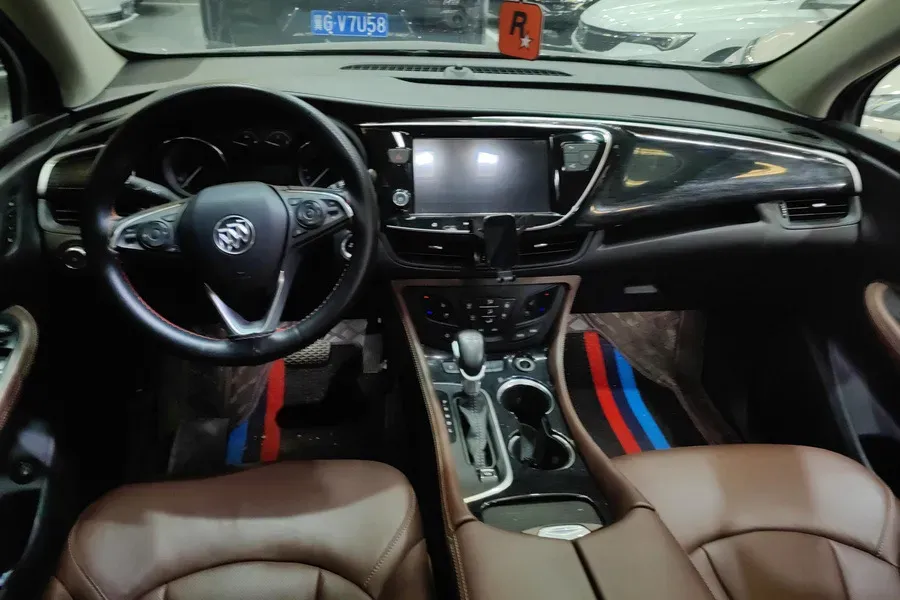 2020 Buick EnvisionPlus 1.5T 169HP L4 7DCT,autocango,china used car exporter,china ev exporter,chinese used car exporter,chinese used ev exporter