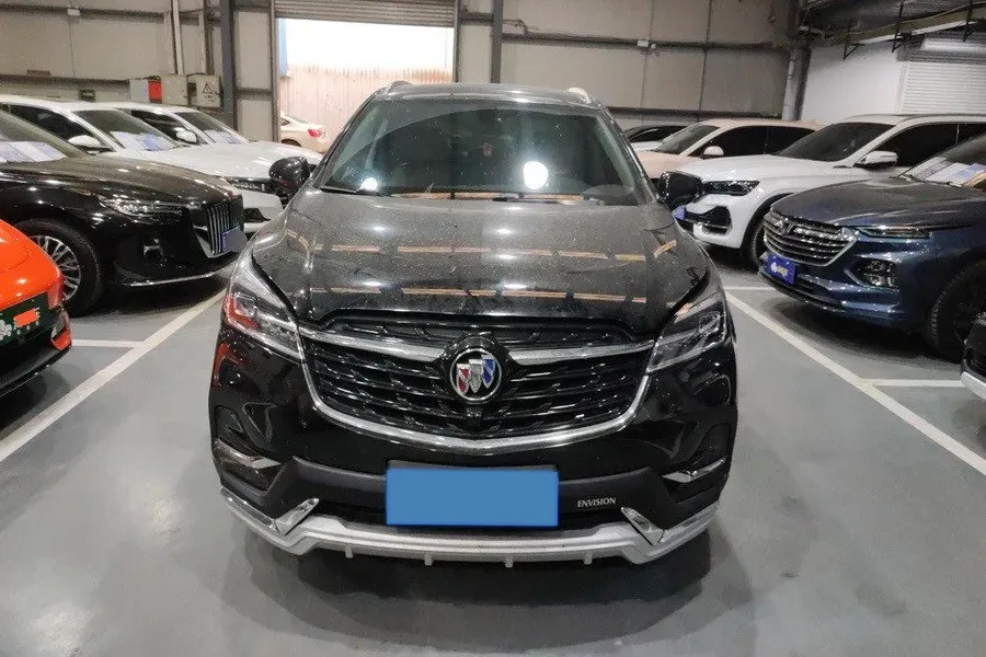 2020 Buick EnvisionPlus 1.5T 169HP L4 7DCT,autocango,china used car exporter,china ev exporter,chinese used car exporter,chinese used ev exporter