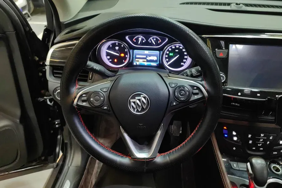 2020 Buick EnvisionPlus 1.5T 169HP L4 7DCT,autocango,china used car exporter,china ev exporter,chinese used car exporter,chinese used ev exporter