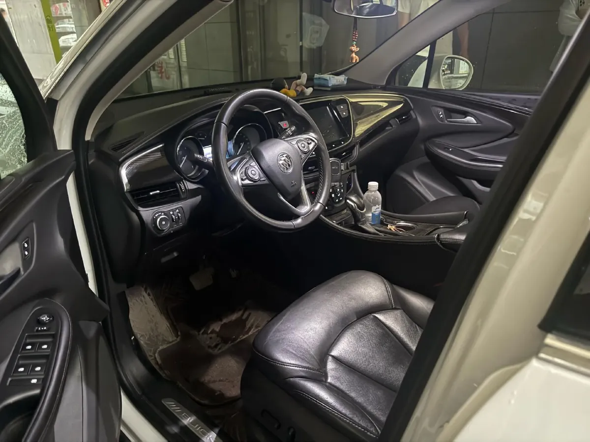 2020 Buick EnvisionPlus 1.5T 169HP L4 7DCT,autocango,china used car exporter,china ev exporter,chinese used car exporter,chinese used ev exporter