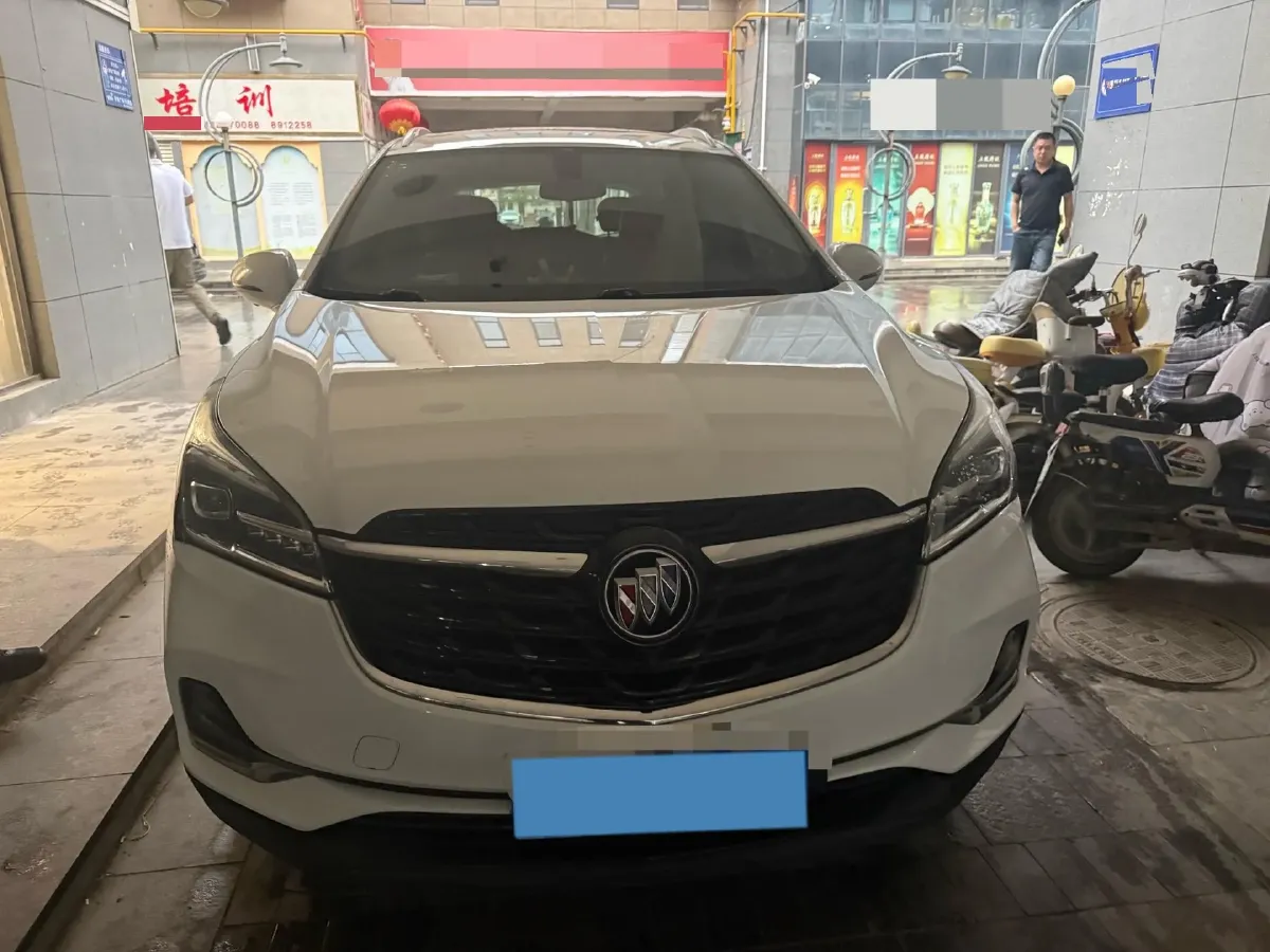 2020 Buick EnvisionPlus 1.5T 169HP L4 7DCT,autocango,china used car exporter,china ev exporter,chinese used car exporter,chinese used ev exporter