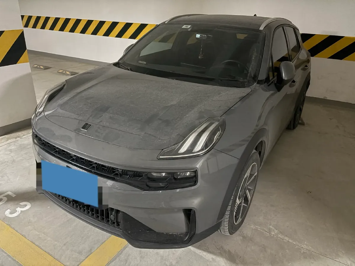 2023 LYNK&CO 06 1.5T 181HP L4 7DCT,autocango,china used car exporter,china ev exporter,chinese used car exporter,chinese used ev exporter