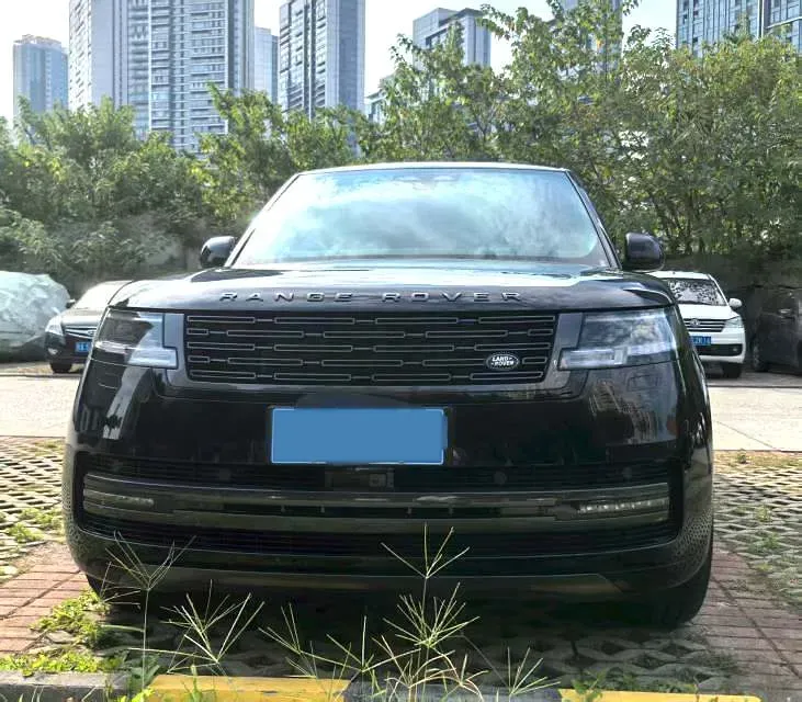 2024 Land Rover Range Rover 3.0T 400HP L6 8AT,autocango,china used car exporter,china ev exporter,chinese used car exporter,chinese used ev exporter