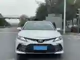 2021 Toyota Camry 2.5L 209HP L4 8AT
