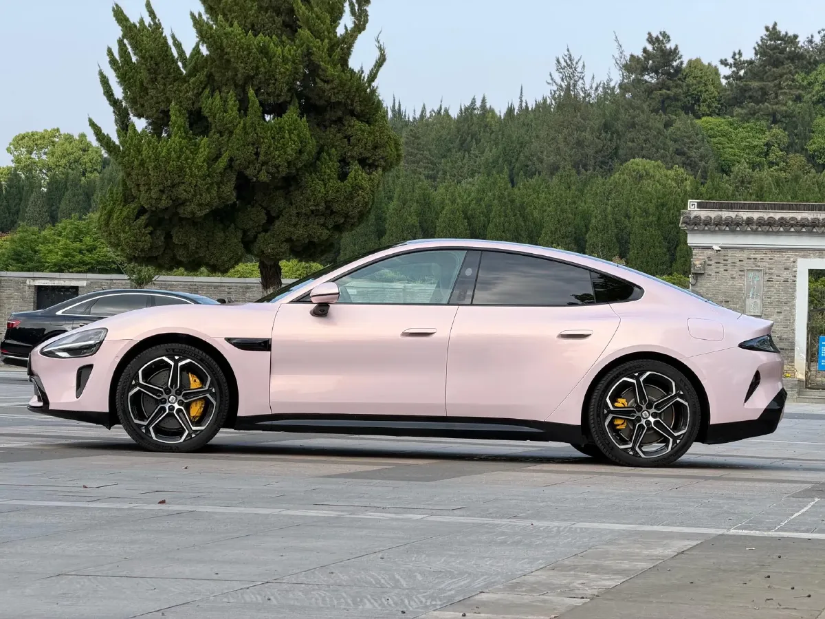 2024 MI SU7 BEV 73.6KWH,autocango,china used car exporter,china ev exporter,chinese used car exporter,chinese used ev exporter