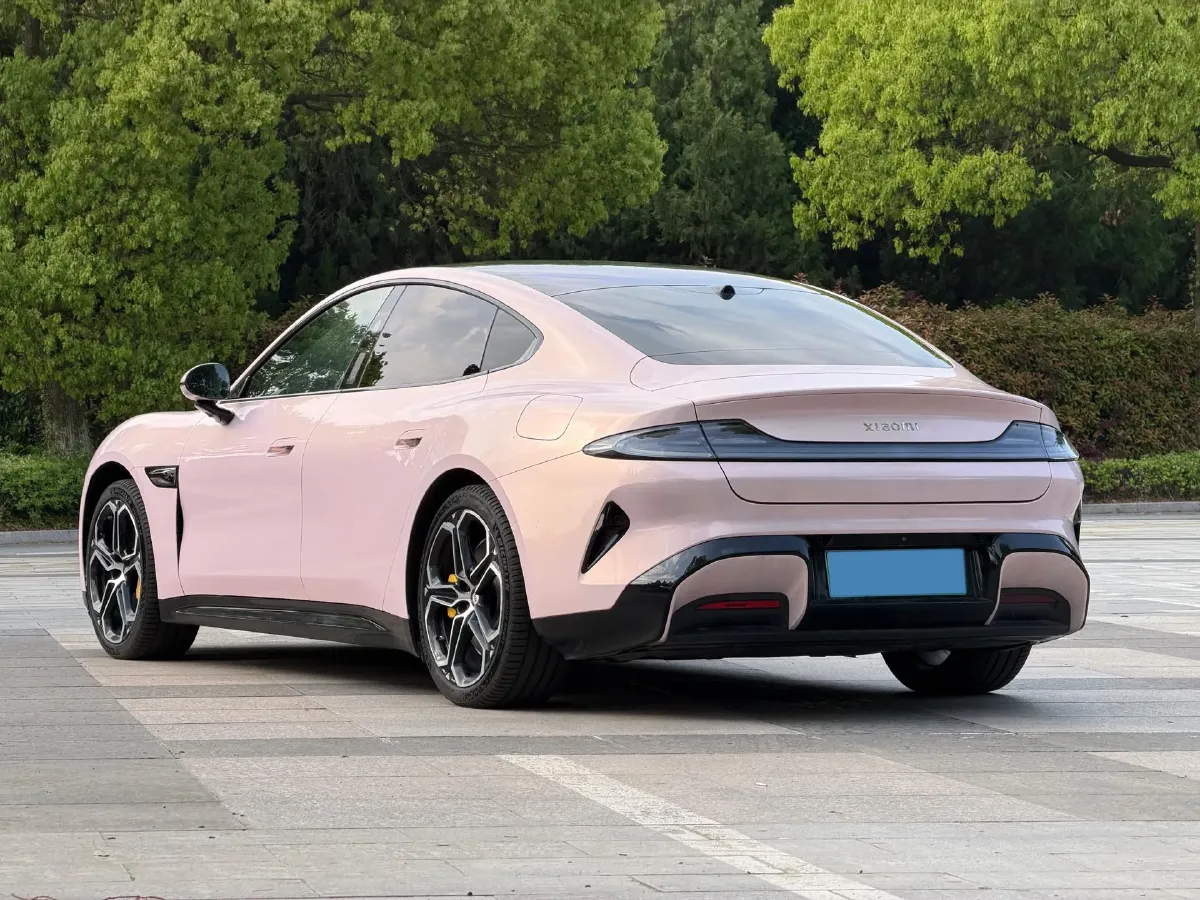 2024 MI SU7 BEV 73.6KWH,autocango,china used car exporter,china ev exporter,chinese used car exporter,chinese used ev exporter