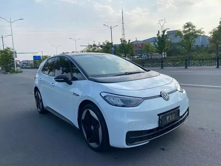 2024 Volkswagen ID.3 BEV 52.8KWH,autocango,china used car exporter,china ev exporter,chinese used car exporter,chinese used ev exporter