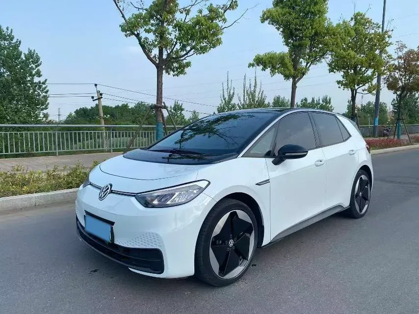 2024 Volkswagen ID.3 BEV 52.8KWH,autocango,china used car exporter,china ev exporter,chinese used car exporter,chinese used ev exporter