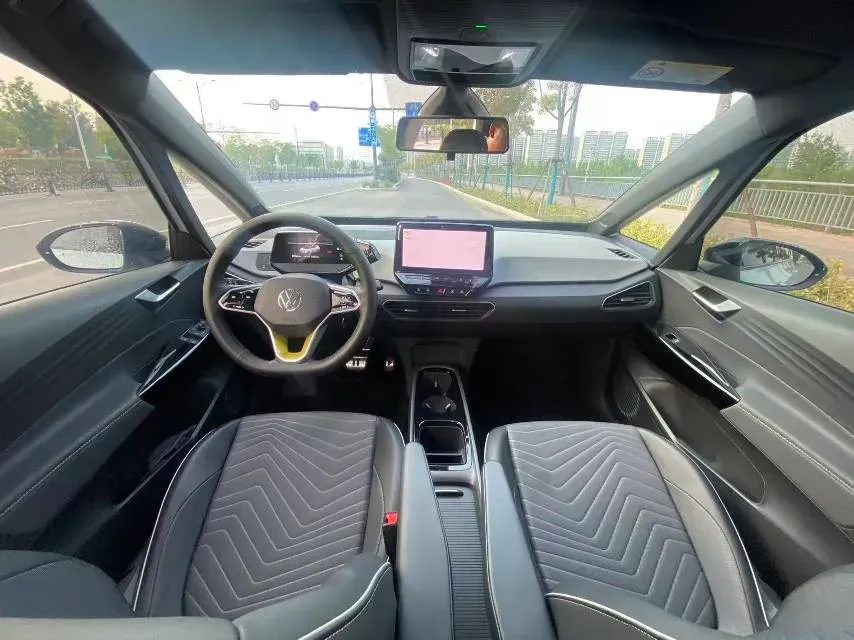 2024 Volkswagen ID.3 BEV 52.8KWH,autocango,china used car exporter,china ev exporter,chinese used car exporter,chinese used ev exporter