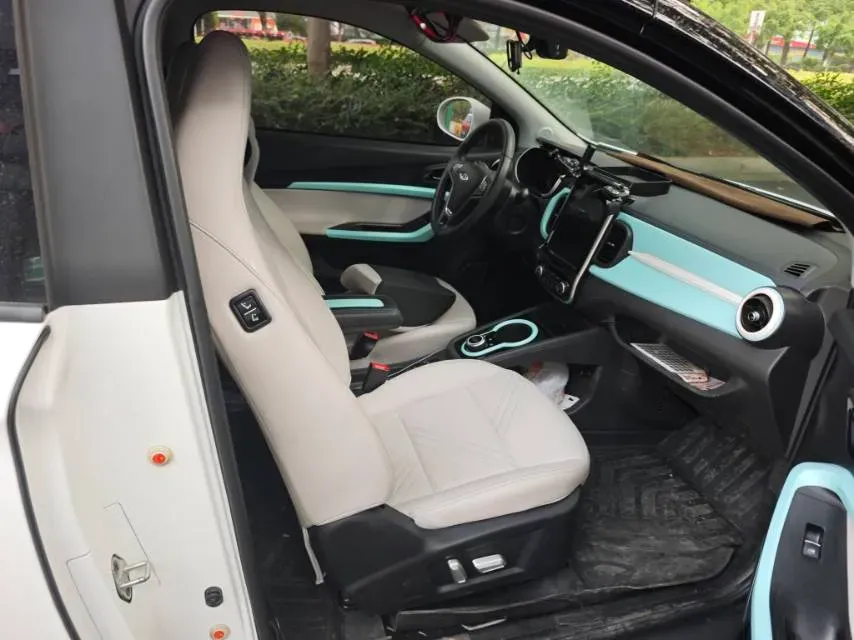 2021 Chery Little Ant BEV 40.6KWH,autocango,china used car exporter,china ev exporter,chinese used car exporter,chinese used ev exporter