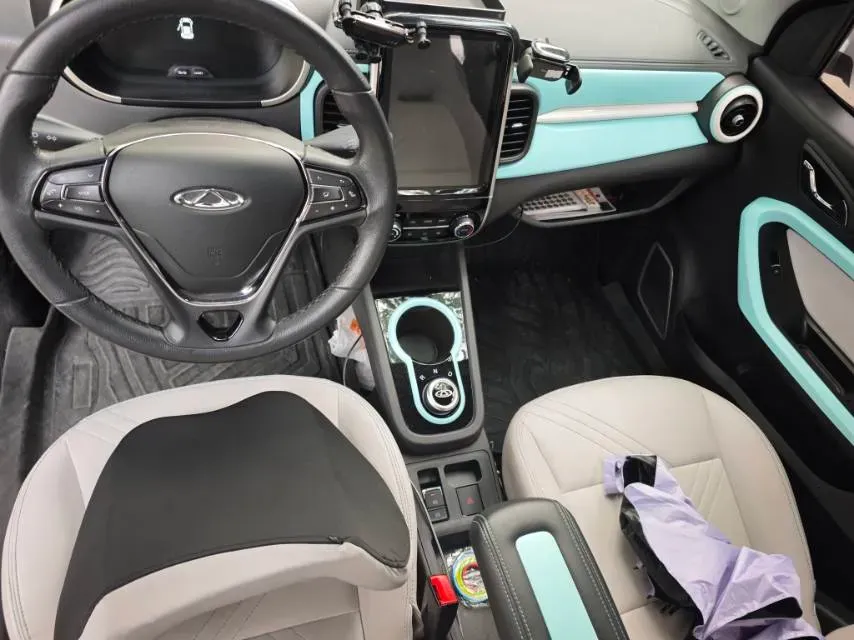 2021 Chery Little Ant BEV 40.6KWH,autocango,china used car exporter,china ev exporter,chinese used car exporter,chinese used ev exporter