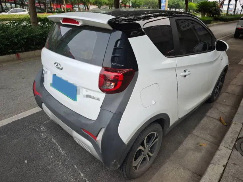 2021 Chery Little Ant BEV 40.6KWH,autocango,china used car exporter,china ev exporter,chinese used car exporter,chinese used ev exporter