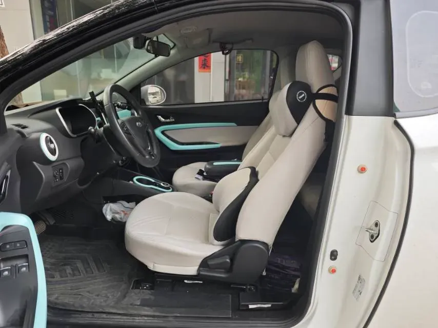 2021 Chery Little Ant BEV 40.6KWH,autocango,china used car exporter,china ev exporter,chinese used car exporter,chinese used ev exporter