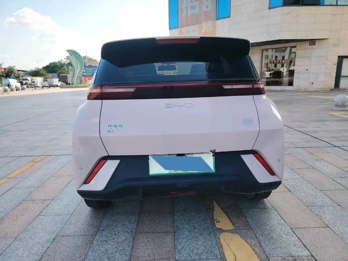 2024 BYD Seagull BEV 30.08KWH,autocango,china used car exporter,china ev exporter,chinese used car exporter,chinese used ev exporter