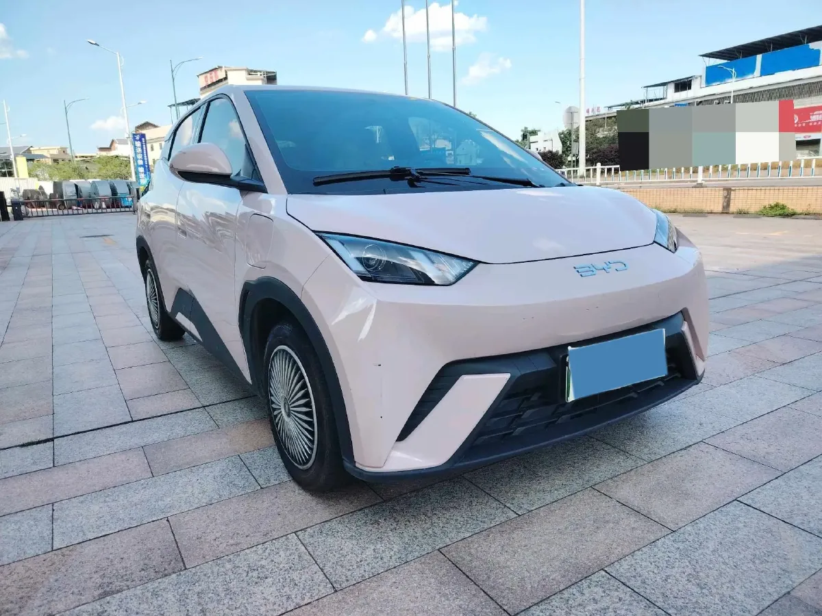 2024 BYD Seagull BEV 30.08KWH,autocango,china used car exporter,china ev exporter,chinese used car exporter,chinese used ev exporter