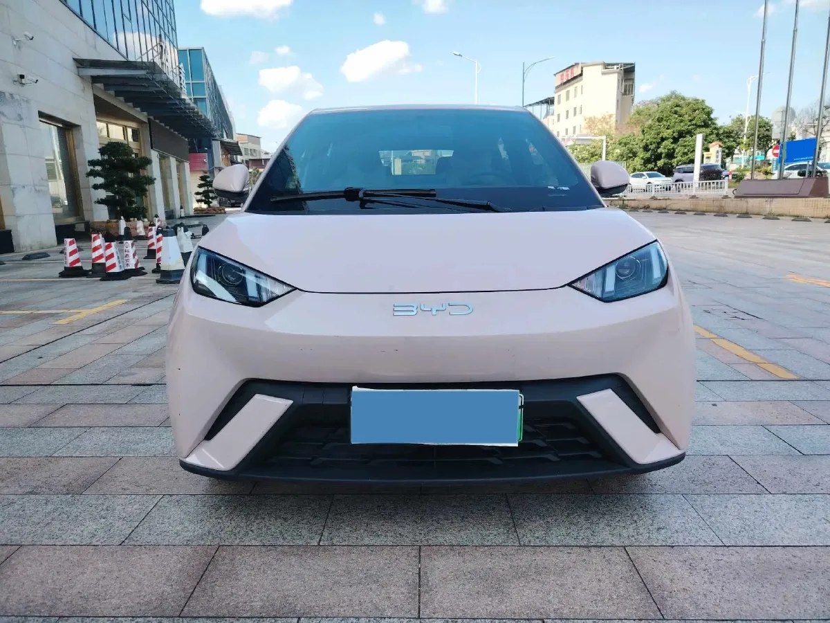 2024 BYD Seagull BEV 30.08KWH,autocango,china used car exporter,china ev exporter,chinese used car exporter,chinese used ev exporter
