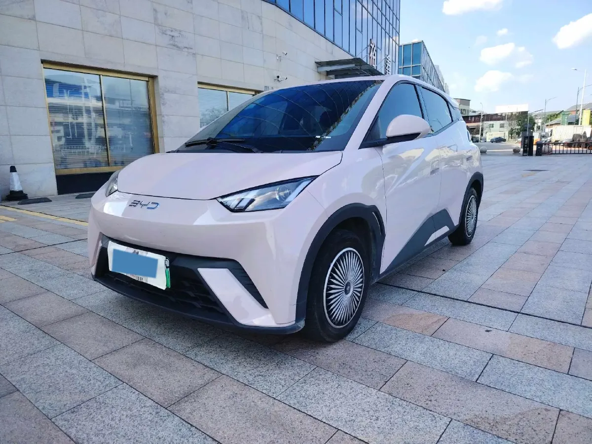 2024 BYD Seagull BEV 30.08KWH,autocango,china used car exporter,china ev exporter,chinese used car exporter,chinese used ev exporter