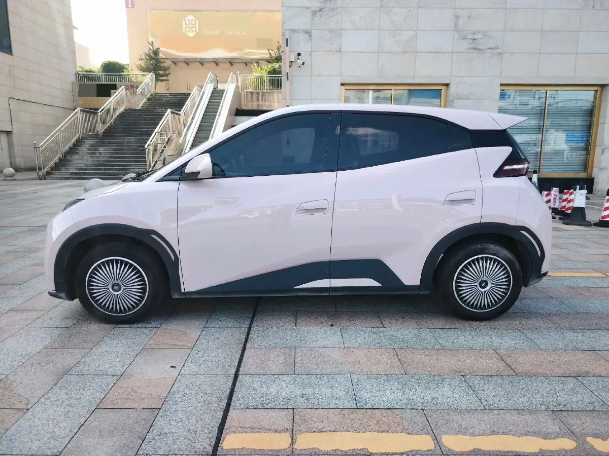 2024 BYD Seagull BEV 30.08KWH,autocango,china used car exporter,china ev exporter,chinese used car exporter,chinese used ev exporter