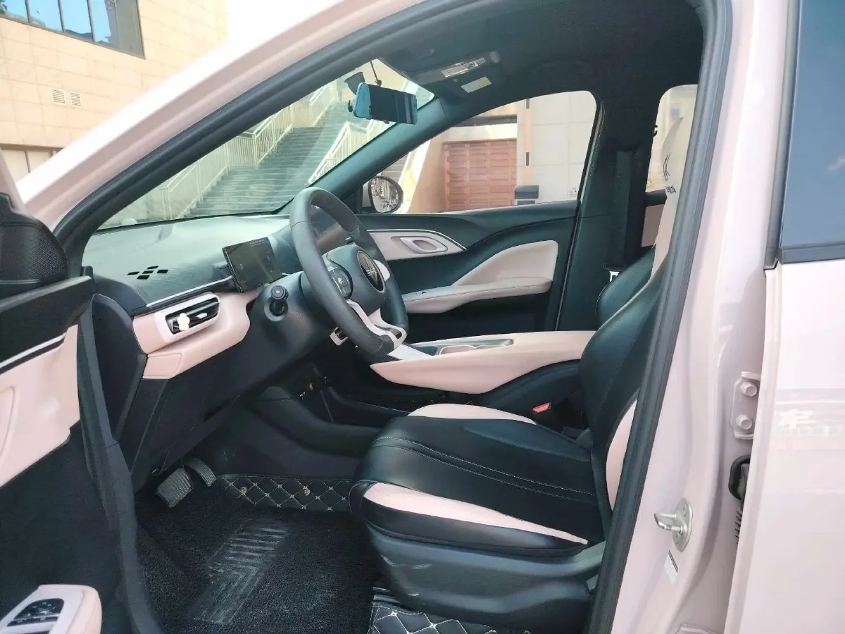 2024 BYD Seagull BEV 30.08KWH,autocango,china used car exporter,china ev exporter,chinese used car exporter,chinese used ev exporter