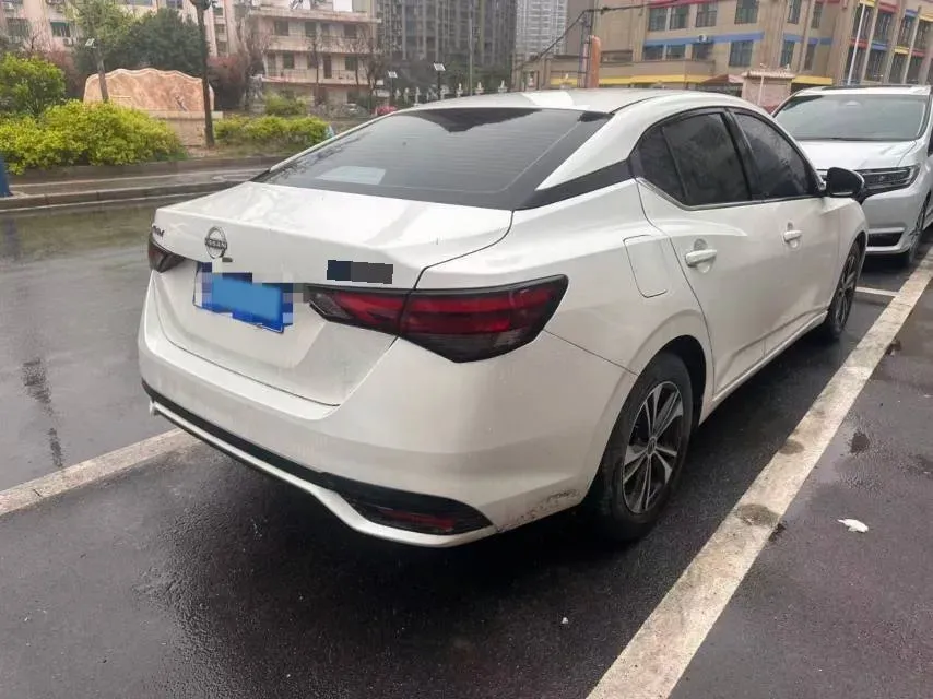 2023 Nissan Sylphy 1.6L 135HP L4 CVT,autocango,china used car exporter,china ev exporter,chinese used car exporter,chinese used ev exporter