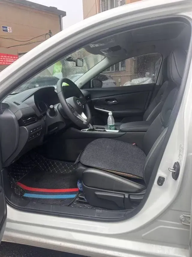 2023 Nissan Sylphy 1.6L 135HP L4 CVT,autocango,china used car exporter,china ev exporter,chinese used car exporter,chinese used ev exporter