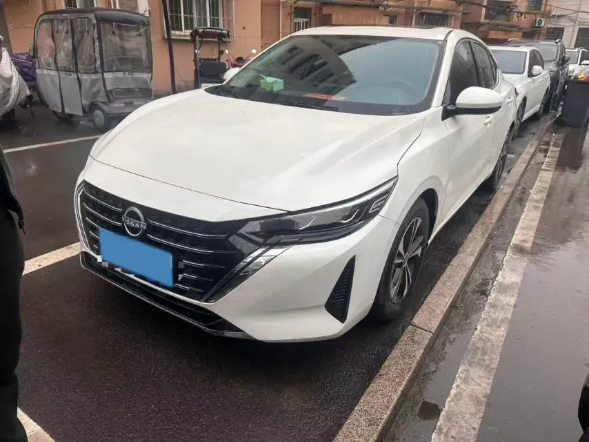 2023 Nissan Sylphy 1.6L 135HP L4 CVT,autocango,china used car exporter,china ev exporter,chinese used car exporter,chinese used ev exporter