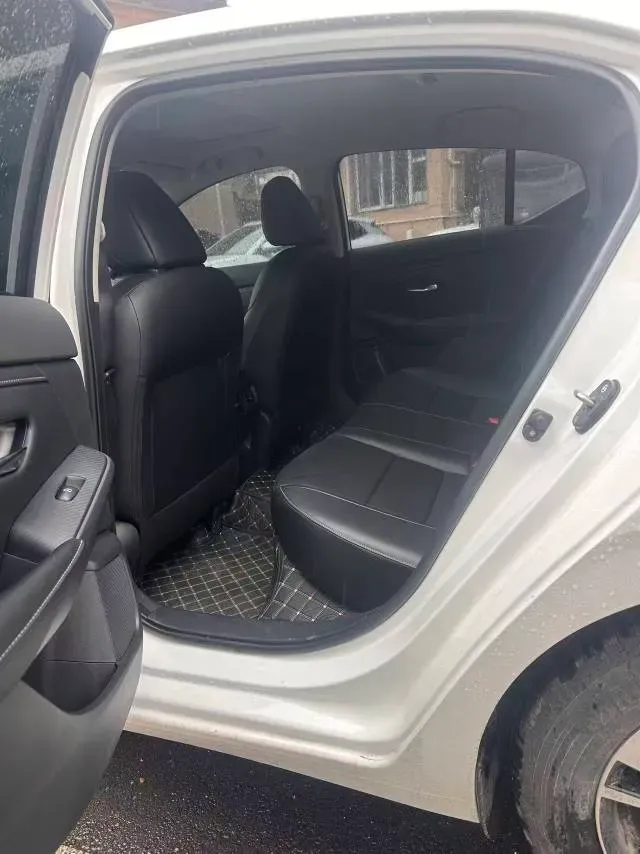 2023 Nissan Sylphy 1.6L 135HP L4 CVT,autocango,china used car exporter,china ev exporter,chinese used car exporter,chinese used ev exporter