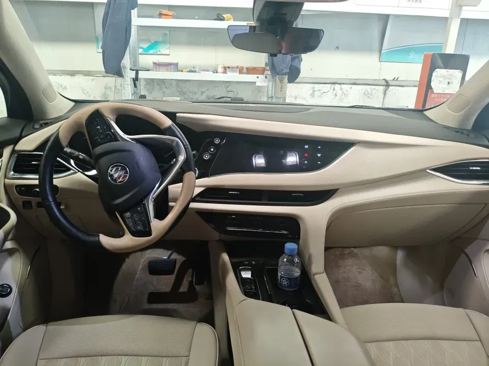 2022 Buick Enclave 2.0T 237HP L4 9AT,autocango,china used car exporter,china ev exporter,chinese used car exporter,chinese used ev exporter
