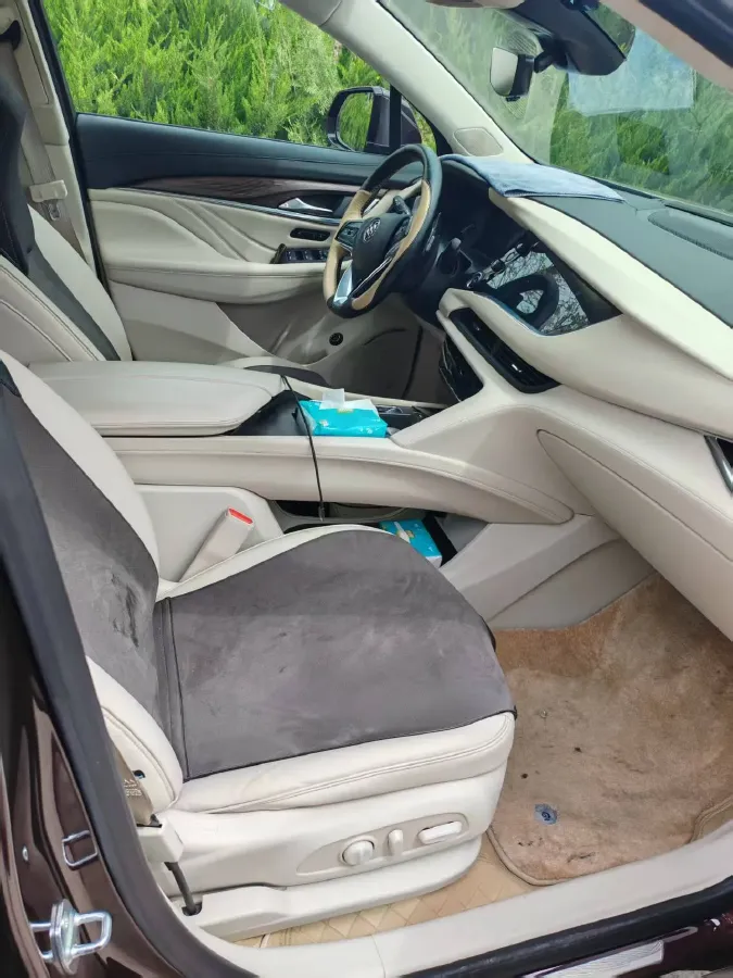 2022 Buick Enclave 2.0T 237HP L4 9AT,autocango,china used car exporter,china ev exporter,chinese used car exporter,chinese used ev exporter