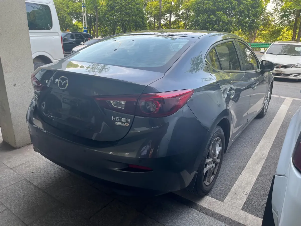 2017 Mazda 3 Axela 1.5L 117HP L4 6AT,autocango,china used car exporter,china ev exporter,chinese used car exporter,chinese used ev exporter