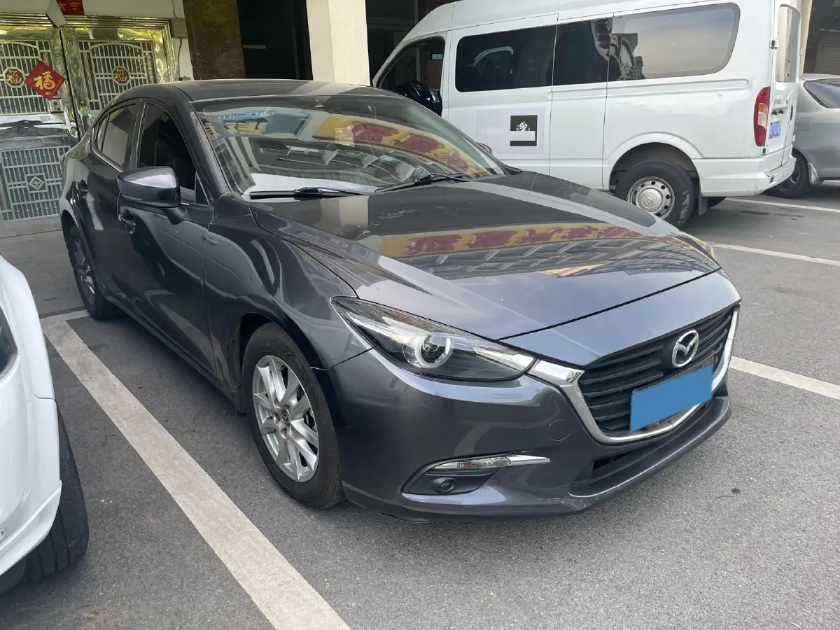 2017 Mazda 3 Axela 1.5L 117HP L4 6AT,autocango,china used car exporter,china ev exporter,chinese used car exporter,chinese used ev exporter