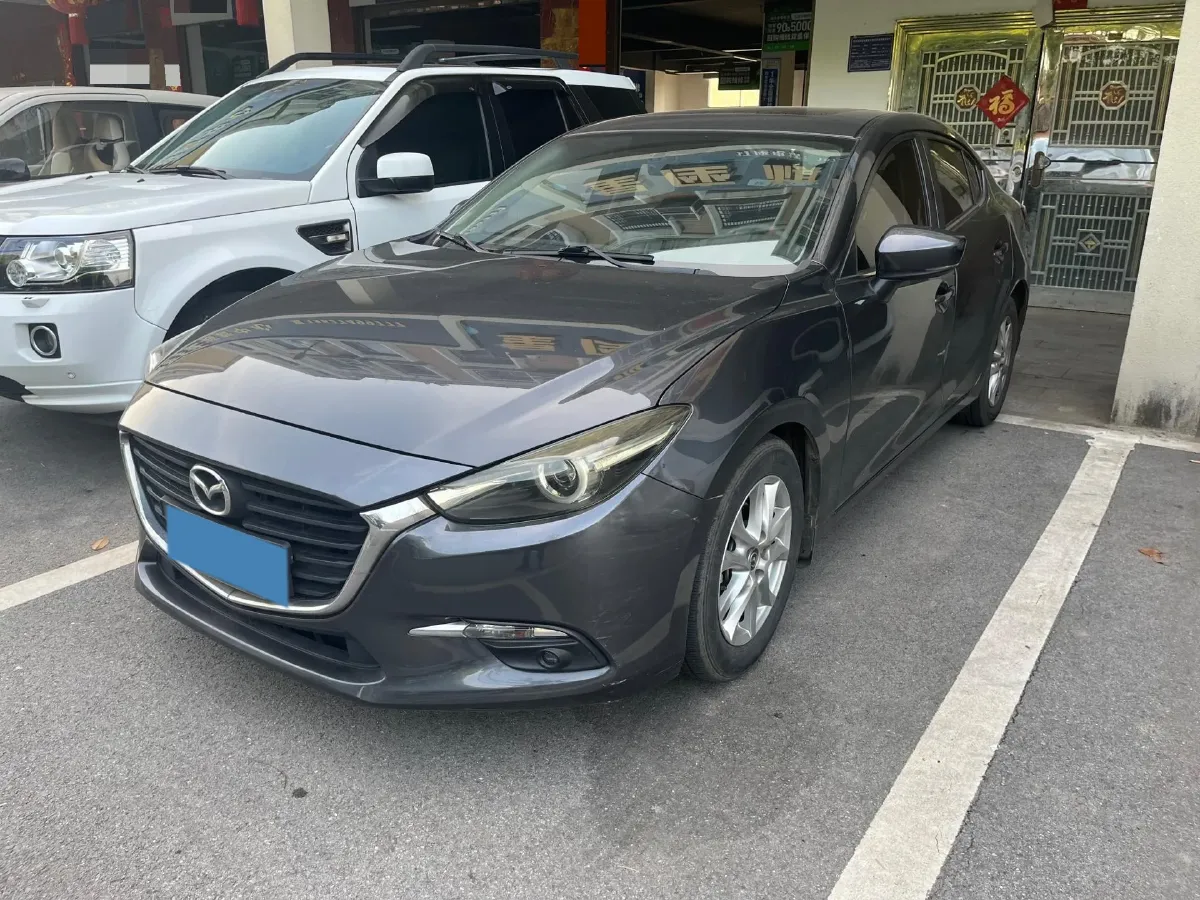 2017 Mazda 3 Axela 1.5L 117HP L4 6AT,autocango,china used car exporter,china ev exporter,chinese used car exporter,chinese used ev exporter
