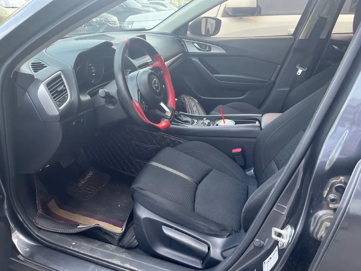 2017 Mazda 3 Axela 1.5L 117HP L4 6AT,autocango,china used car exporter,china ev exporter,chinese used car exporter,chinese used ev exporter