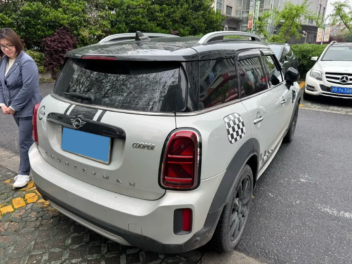 2021 MINI COUNTRYMAN 1.5T 136HP L3 8AT,autocango,china used car exporter,china ev exporter,chinese used car exporter,chinese used ev exporter