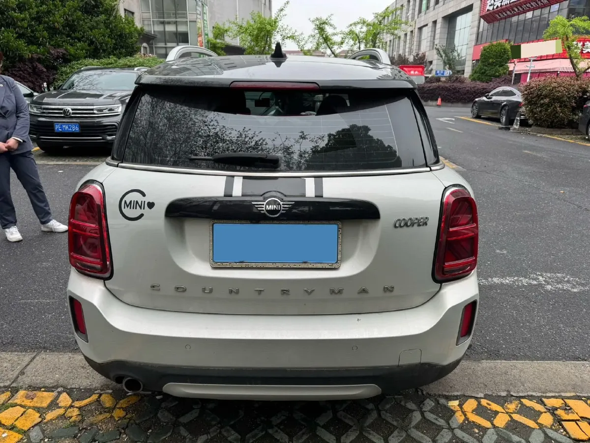2021 MINI COUNTRYMAN 1.5T 136HP L3 8AT,autocango,china used car exporter,china ev exporter,chinese used car exporter,chinese used ev exporter