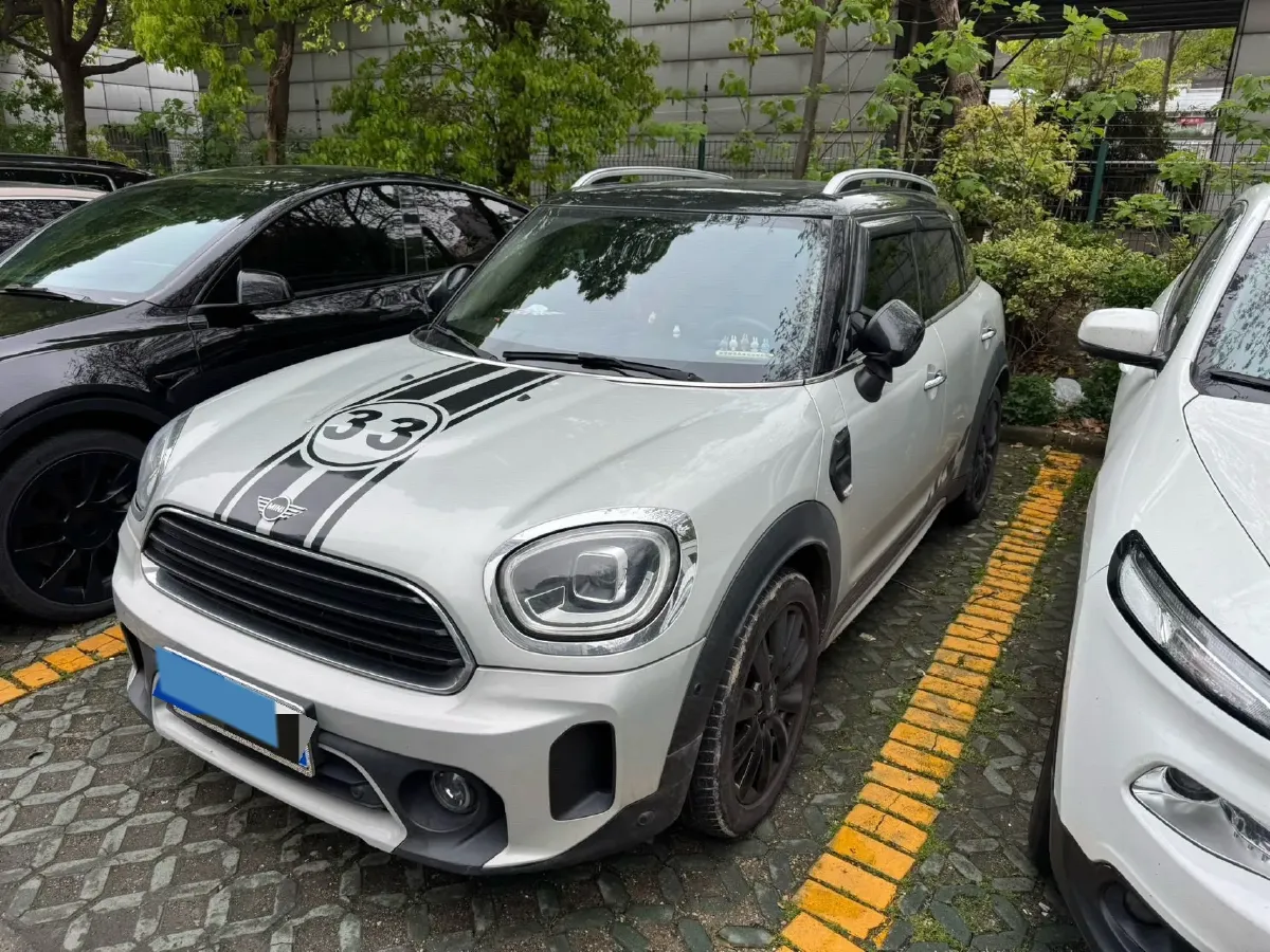 2021 MINI COUNTRYMAN 1.5T 136HP L3 8AT,autocango,china used car exporter,china ev exporter,chinese used car exporter,chinese used ev exporter