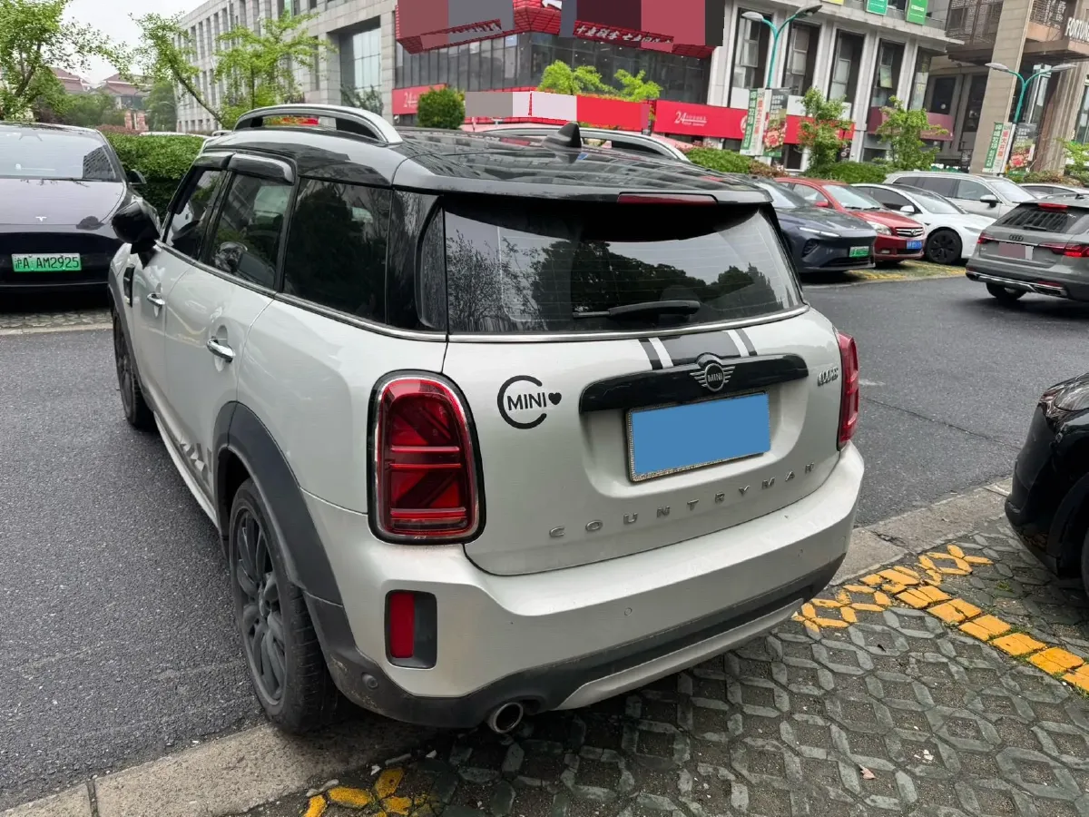 2021 MINI COUNTRYMAN 1.5T 136HP L3 8AT,autocango,china used car exporter,china ev exporter,chinese used car exporter,chinese used ev exporter