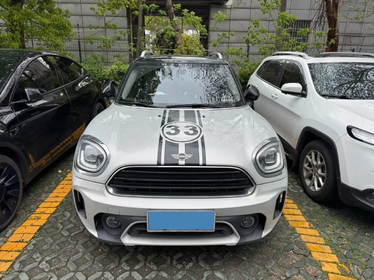 2021 MINI COUNTRYMAN 1.5T 136HP L3 8AT,autocango,china used car exporter,china ev exporter,chinese used car exporter,chinese used ev exporter