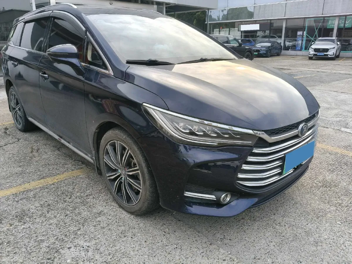 2019 BYD Song MAX 1.5T 154HP L4 6DCT PHEV 15.98KWH,autocango,china used car exporter,china ev exporter,chinese used car exporter,chinese used ev exporter