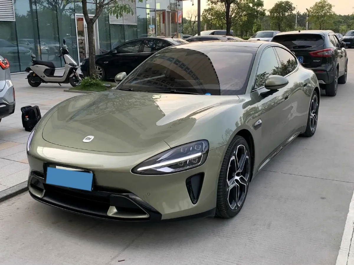 2024 MI SU7 BEV 73.6KWH,autocango,china used car exporter,china ev exporter,chinese used car exporter,chinese used ev exporter