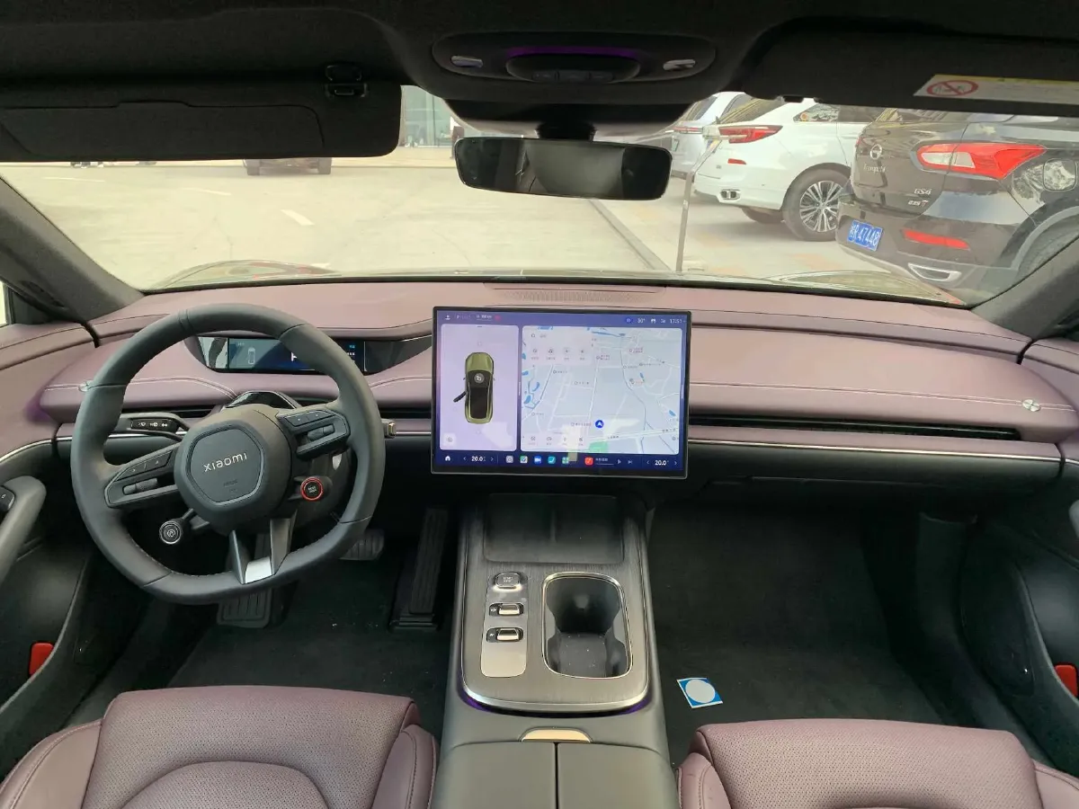 2024 MI SU7 BEV 73.6KWH,autocango,china used car exporter,china ev exporter,chinese used car exporter,chinese used ev exporter