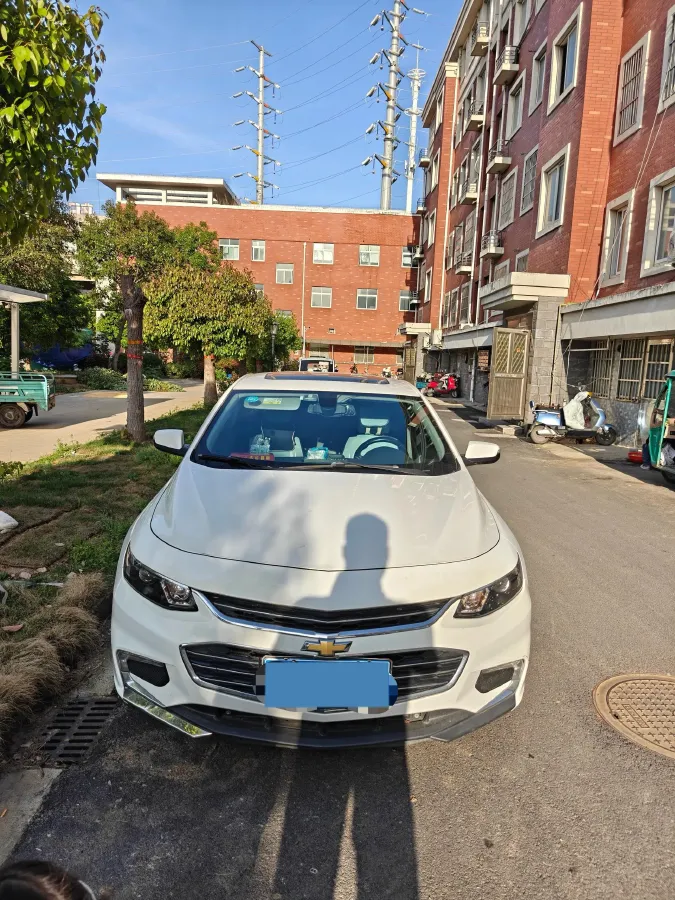 2018 Chevrolet Malibu XL 1.5T 170HP L4 6AT,autocango,china used car exporter,china ev exporter,chinese used car exporter,chinese used ev exporter