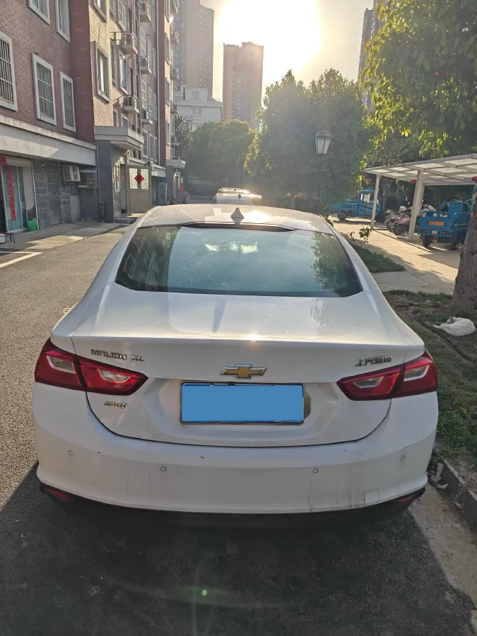 2018 Chevrolet Malibu XL 1.5T 170HP L4 6AT,autocango,china used car exporter,china ev exporter,chinese used car exporter,chinese used ev exporter