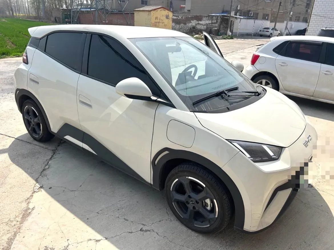 2023 BYD Seagull BEV 30.08KWH,autocango,china used car exporter,china ev exporter,chinese used car exporter,chinese used ev exporter