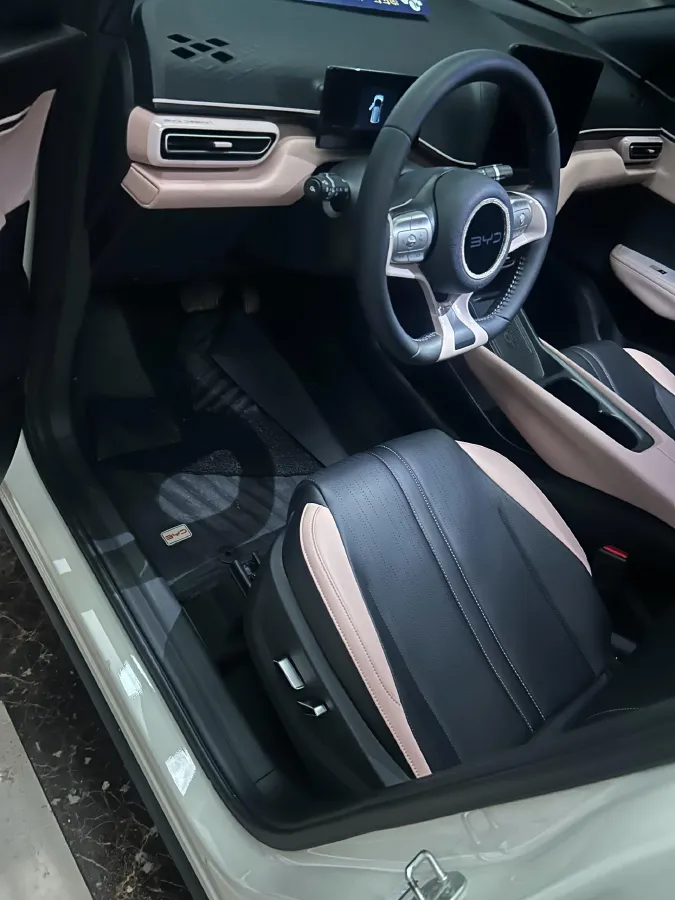 2023 BYD Seagull BEV 30.08KWH,autocango,china used car exporter,china ev exporter,chinese used car exporter,chinese used ev exporter