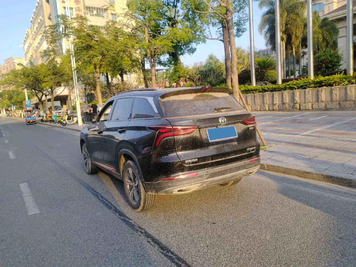 2021 ChangAn CS75 Plus 1.5T 178HP L4 6AT,autocango,china used car exporter,china ev exporter,chinese used car exporter,chinese used ev exporter