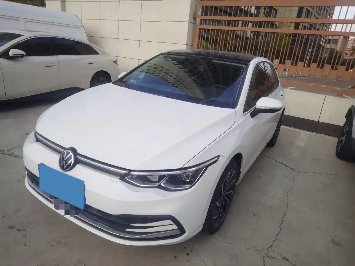 2021 Volkswagen Golf 1.4T 150HP L4 7DCT,autocango,china used car exporter,china ev exporter,chinese used car exporter,chinese used ev exporter