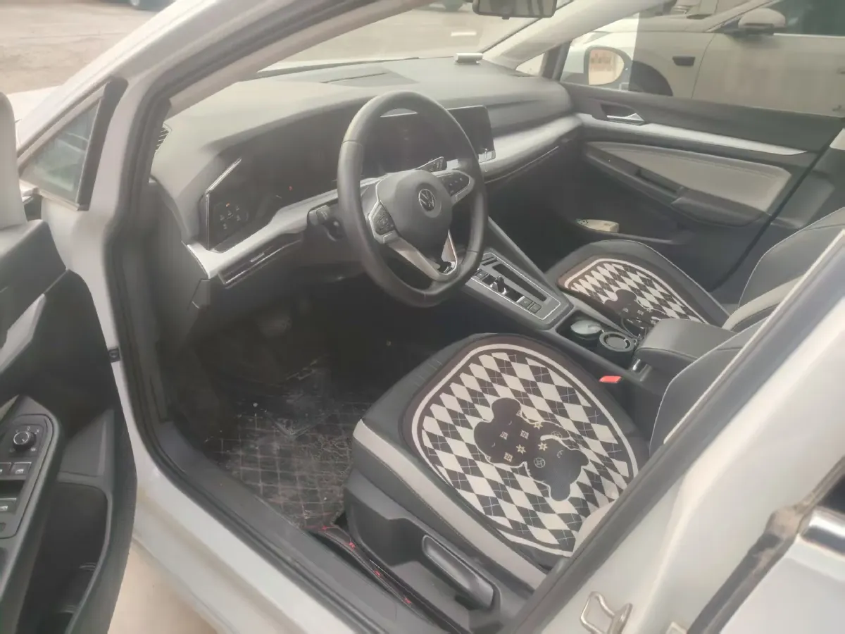 2021 Volkswagen Golf 1.4T 150HP L4 7DCT,autocango,china used car exporter,china ev exporter,chinese used car exporter,chinese used ev exporter