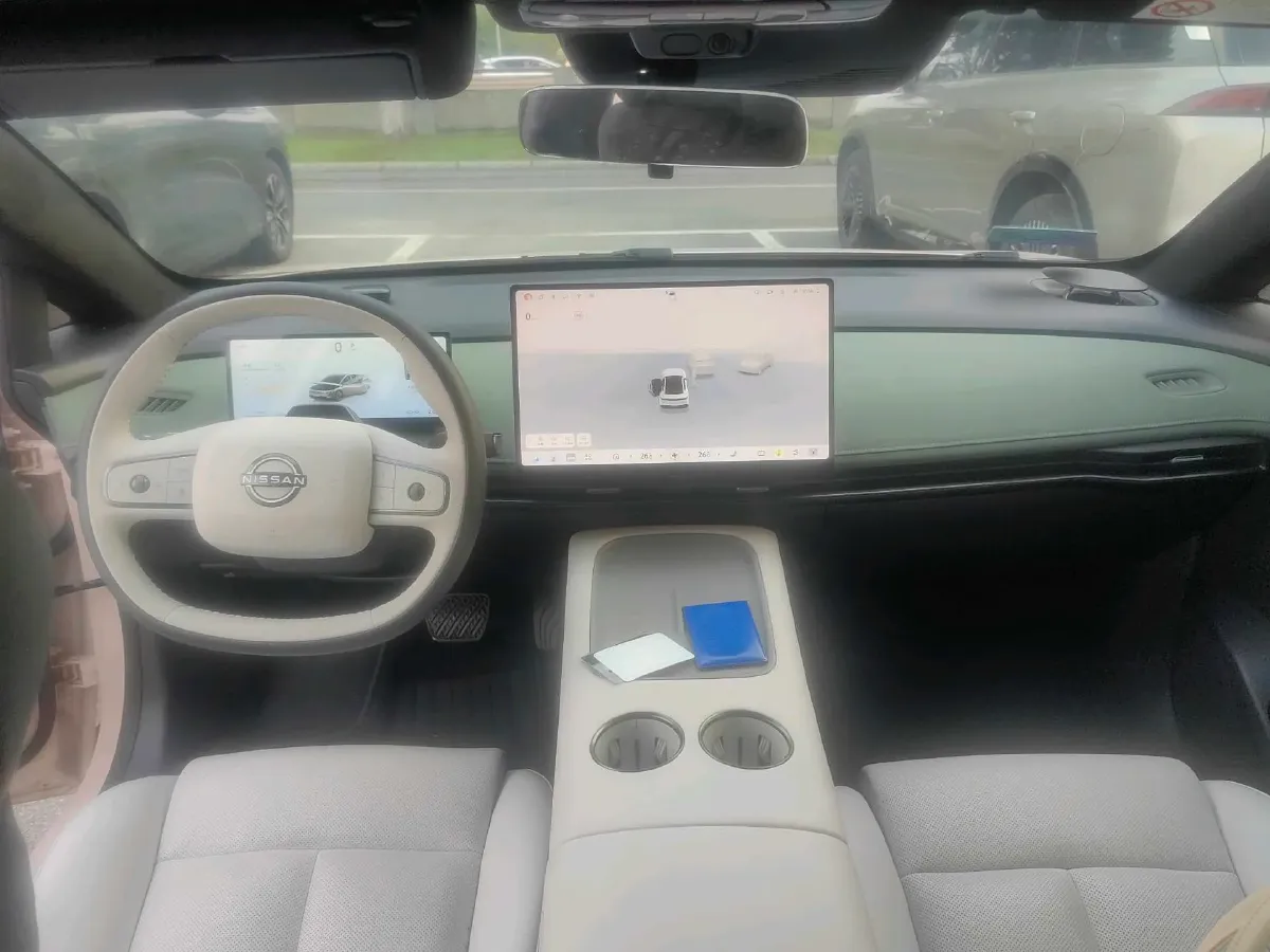 2025 Nissan N7 BEV 73KWH,autocango,china used car exporter,china ev exporter,chinese used car exporter,chinese used ev exporter